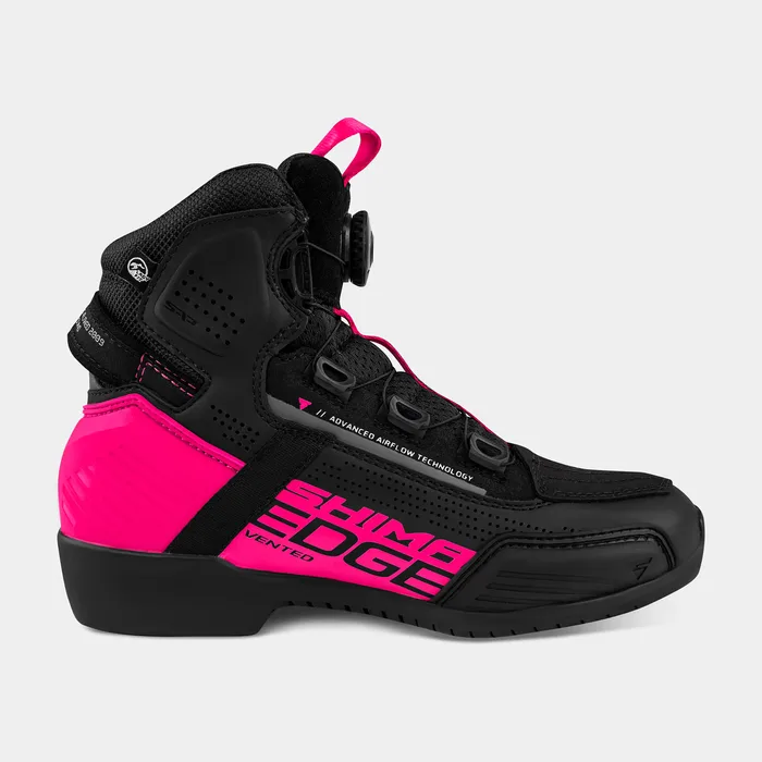 Buty Edge Vented Lady