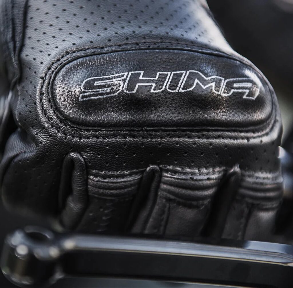 Amazon.com: ILM Goatskin Leather Motorcycle Motorbike