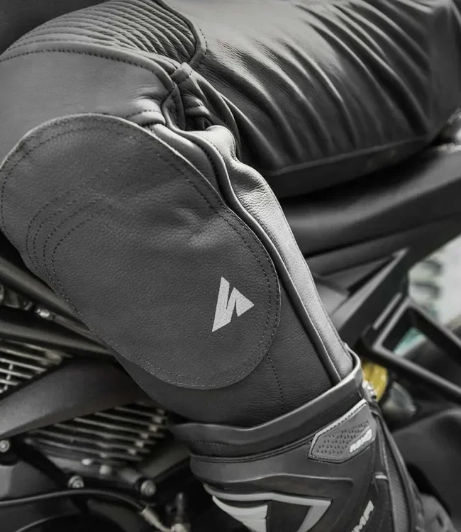 CHASE TROUSERS_detal1 CHASE TROUSERS hosen-motorrad-manner-shima-1