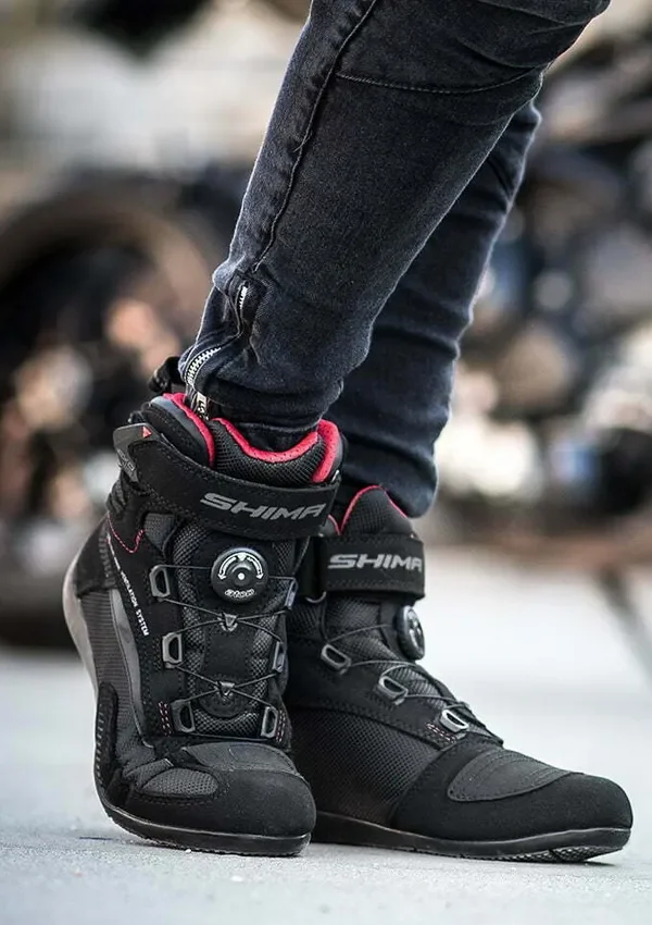 EXO VENTED LADY_main EXO VENTED LADY damen-motorradstiefel-shima-1