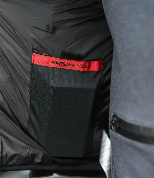 POWERHEAT VEST_detal1 POWERHEAT VEST motorrad-zubehor-herren-shima-1