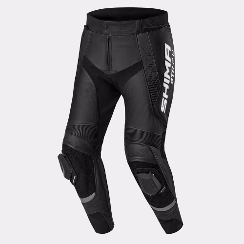 STR 2.0 TROUSERS - BLACK/GREY, 52