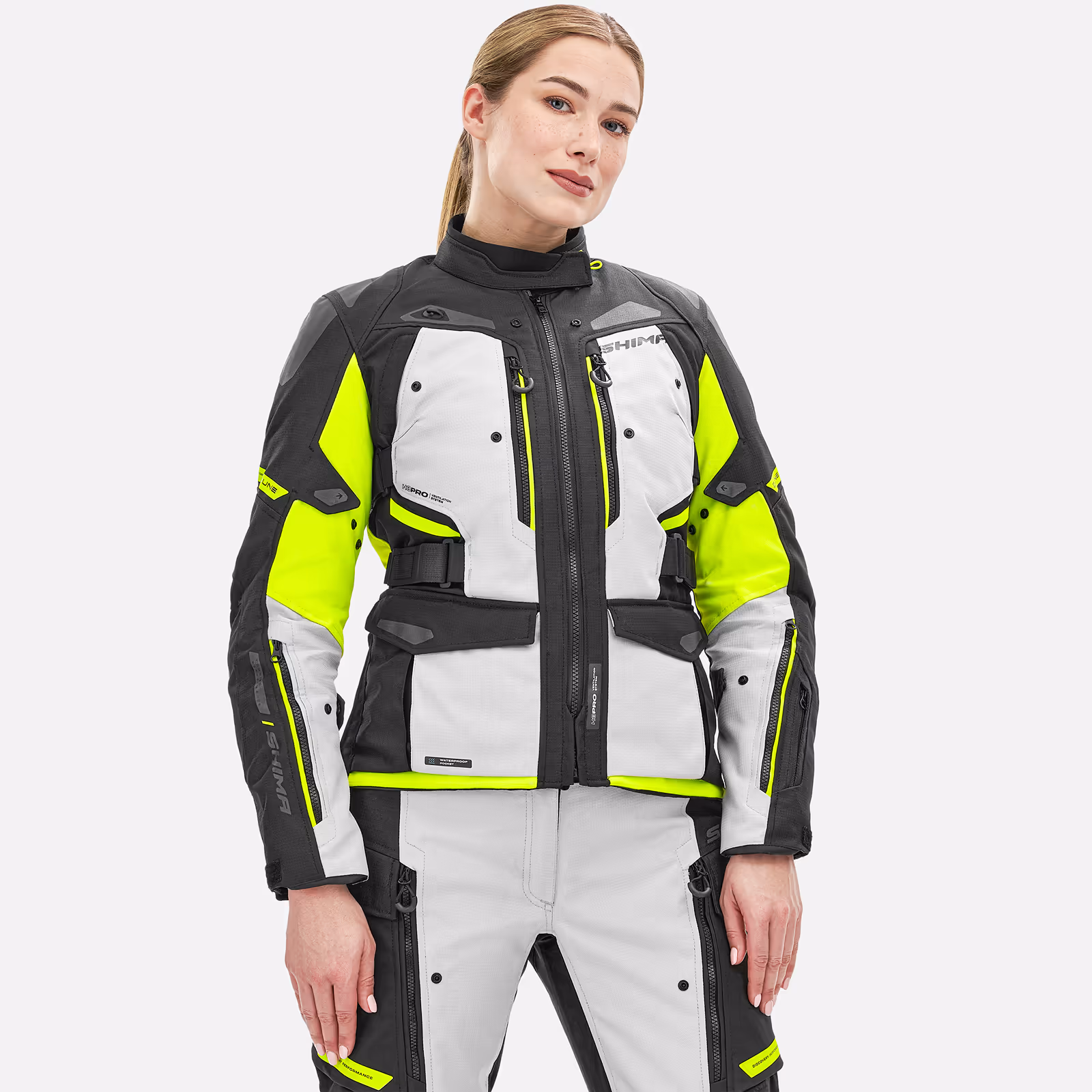 01_SHIMA_DUNE_FLUO_LADY_JKT_FRONT
