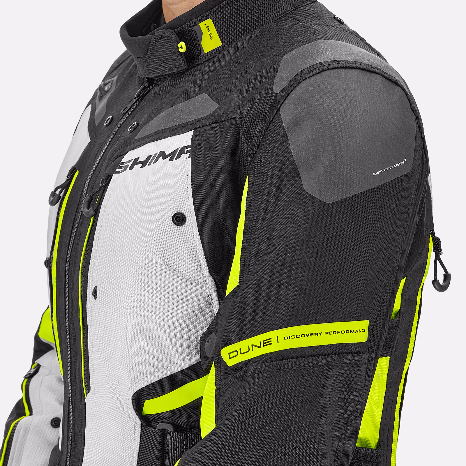 19_SHIMA_DUNE_FLUO_LADY_JKT_REFLECTIVE