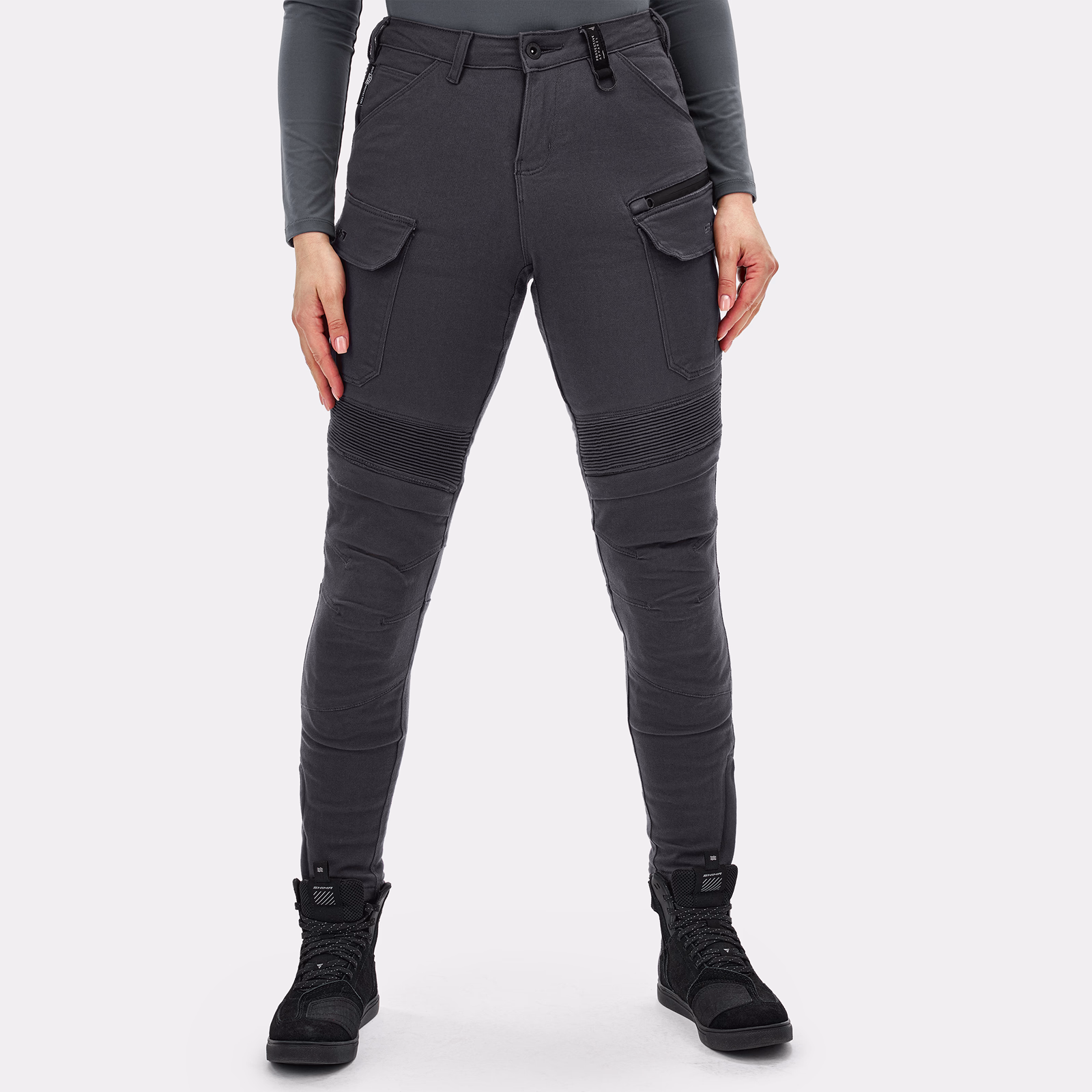 01_SHIMA_GIRO 30_PNT_LADY_STEEL GRAY