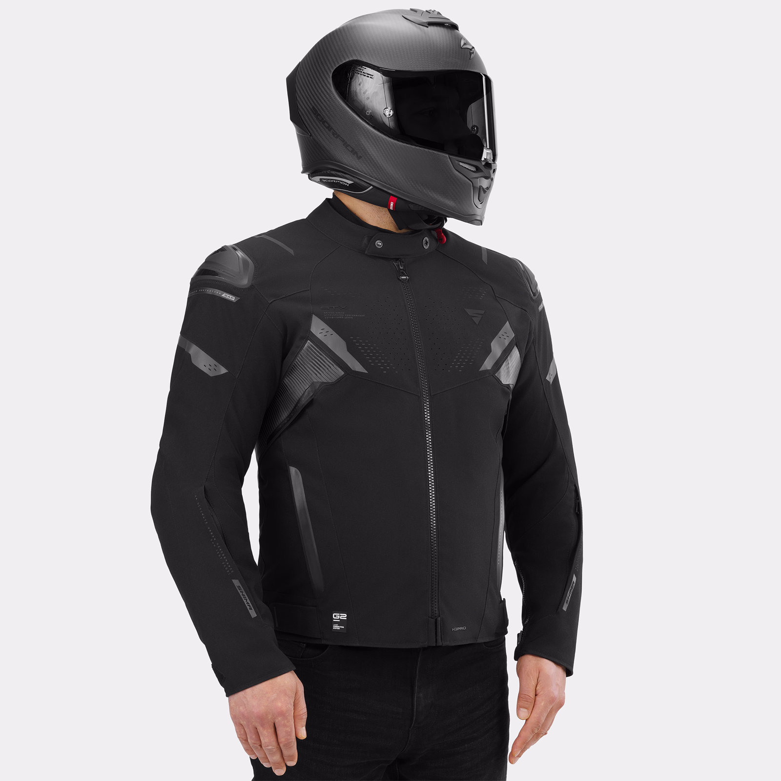 01_SHIMA_STX G2_JKT_MEN_BLACK_2500x2500