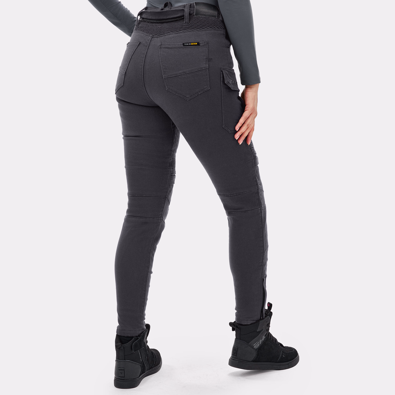 03_SHIMA_GIRO 30_PNT_LADY_STEEL GRAY