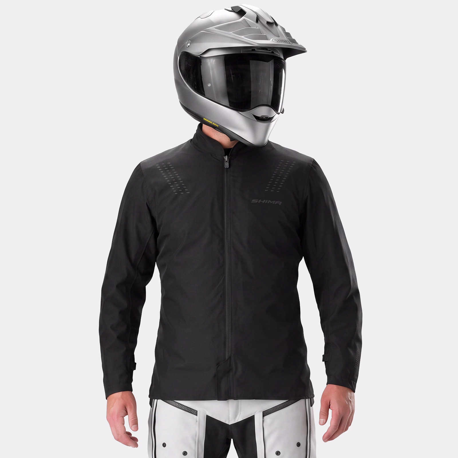 06_SHIMA_HERO 3_G2_FLEXDRY_MEN_JKT_GREY BLACK