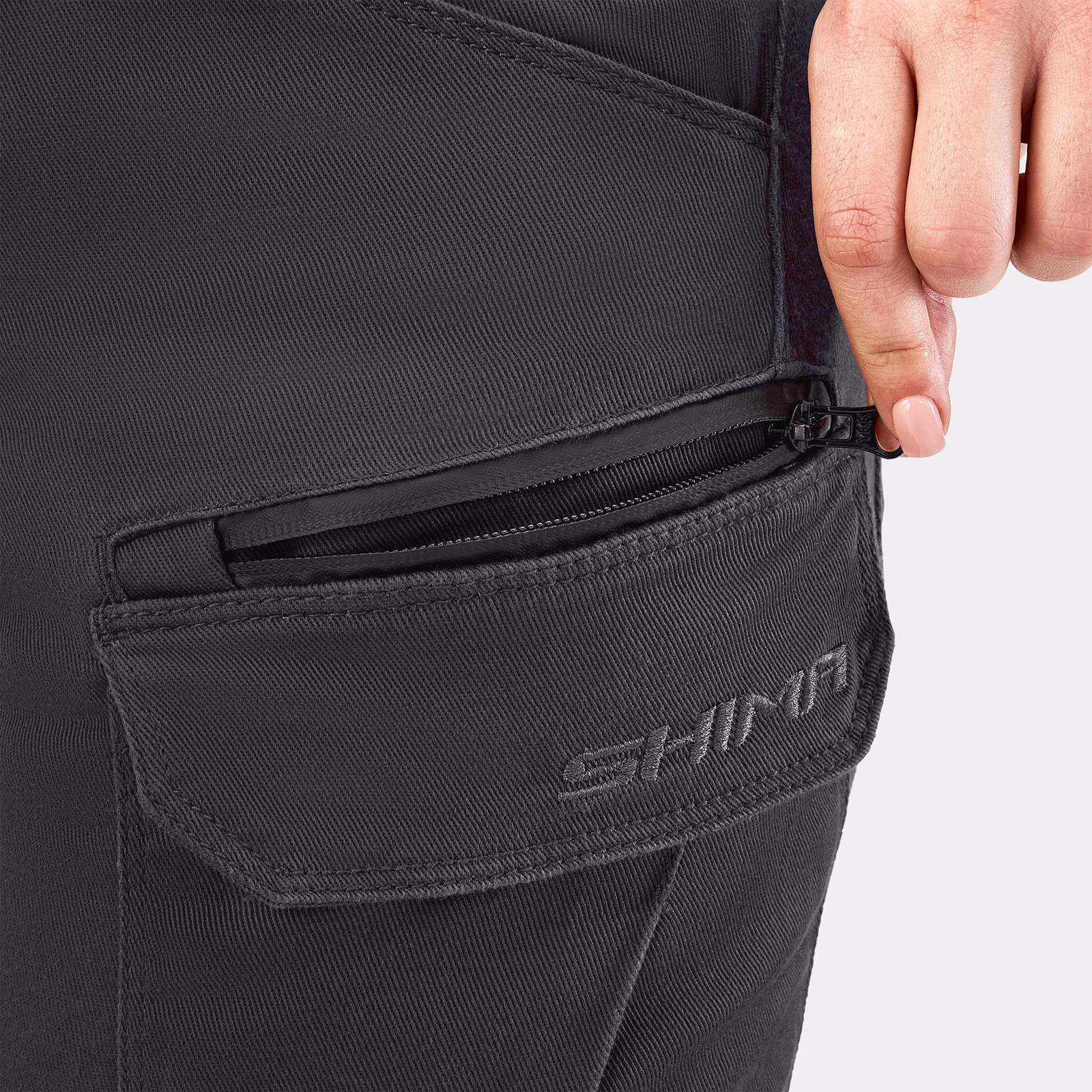 09_SHIMA_GIRO 30_PNT_LADY_STEEL GRAY