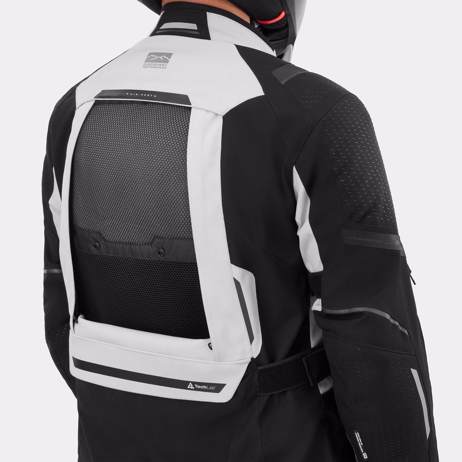 16_SHIMA_HERO 3 G2_MEN_JKT_GREY BLACK