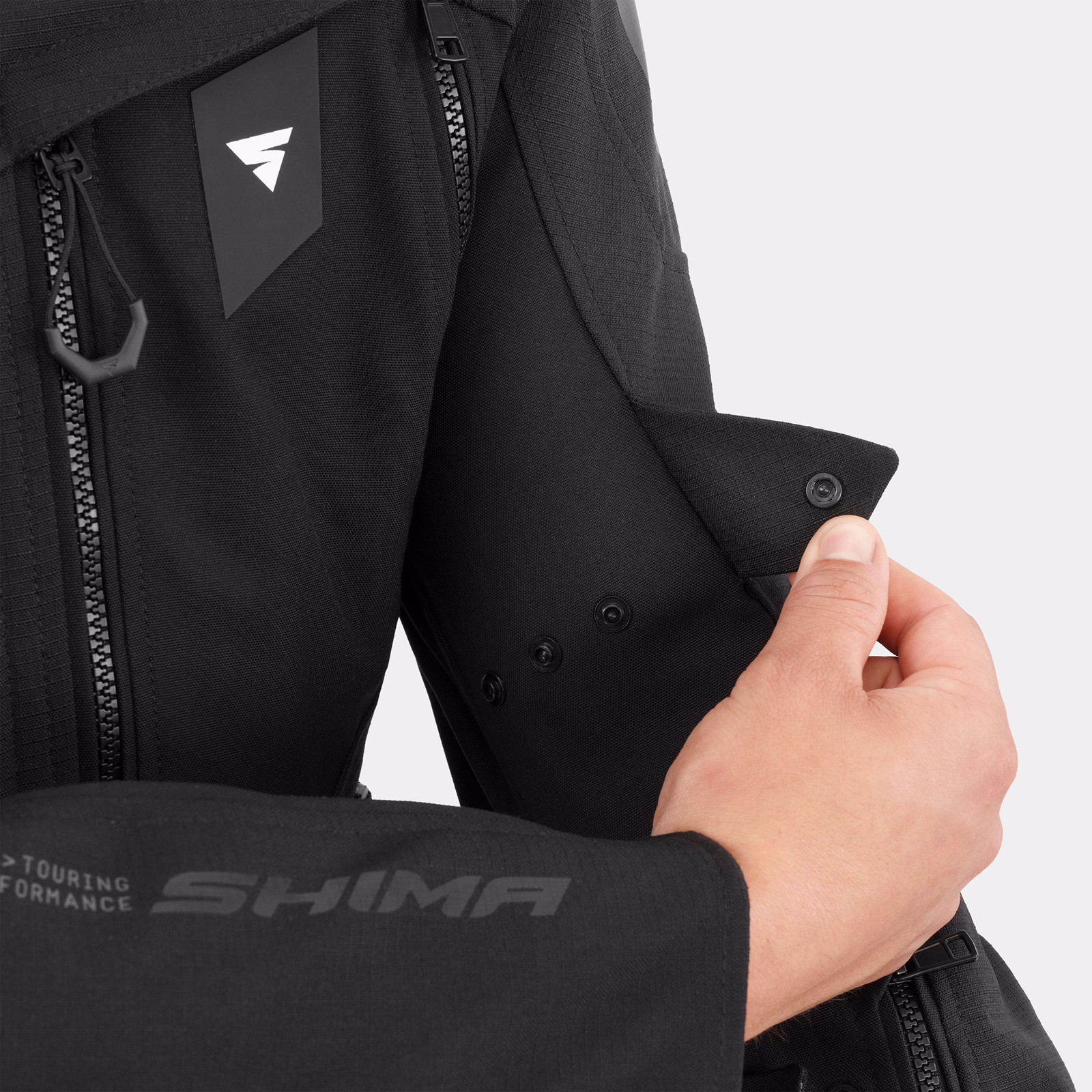 24_SHIMA_DUNE G2_MEN_JKT_BLACK