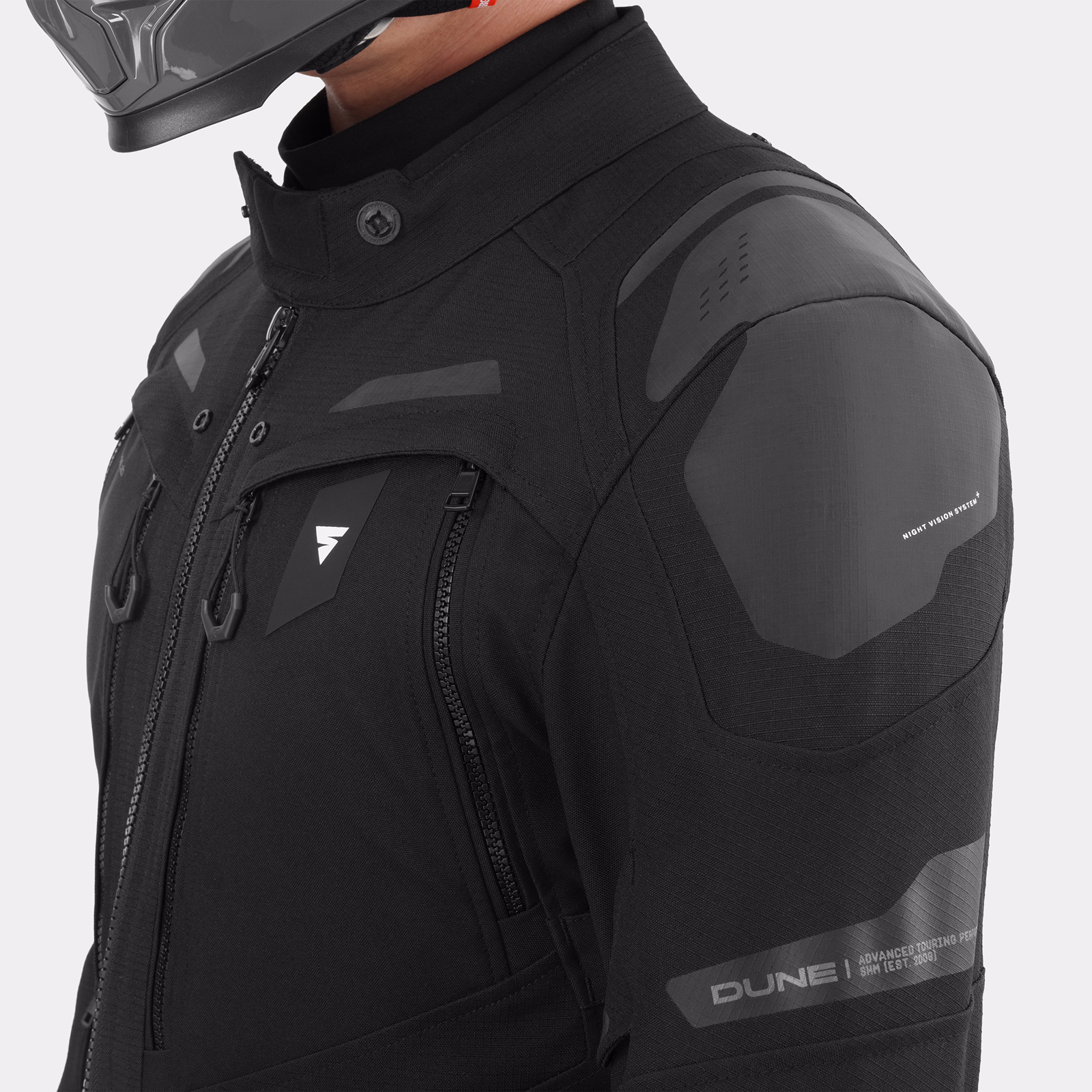 29_SHIMA_DUNE G2_MEN_JKT_BLACK