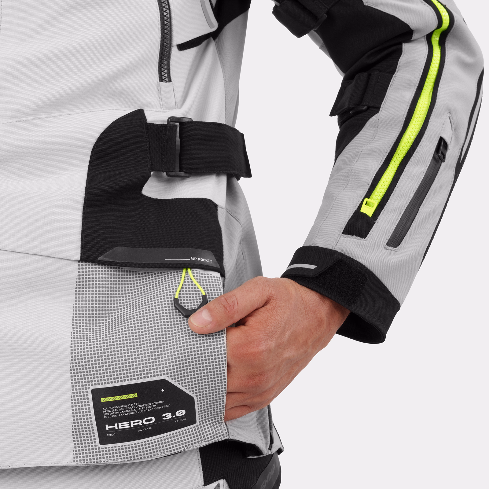 30_SHIMA_HERO 3 G2_MEN_JKT_FLUO