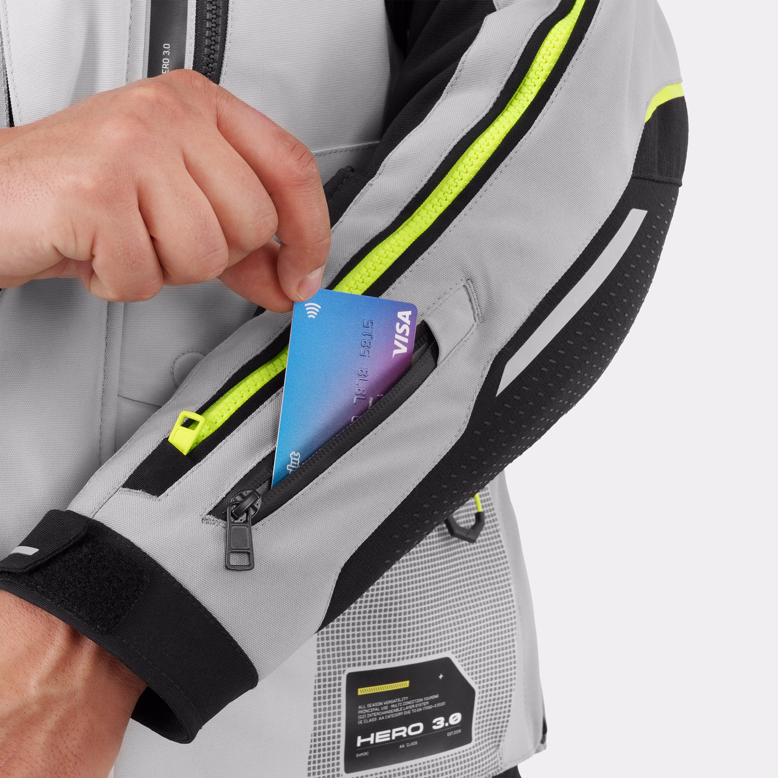 32_SHIMA_HERO 3 G2_MEN_JKT_FLUO