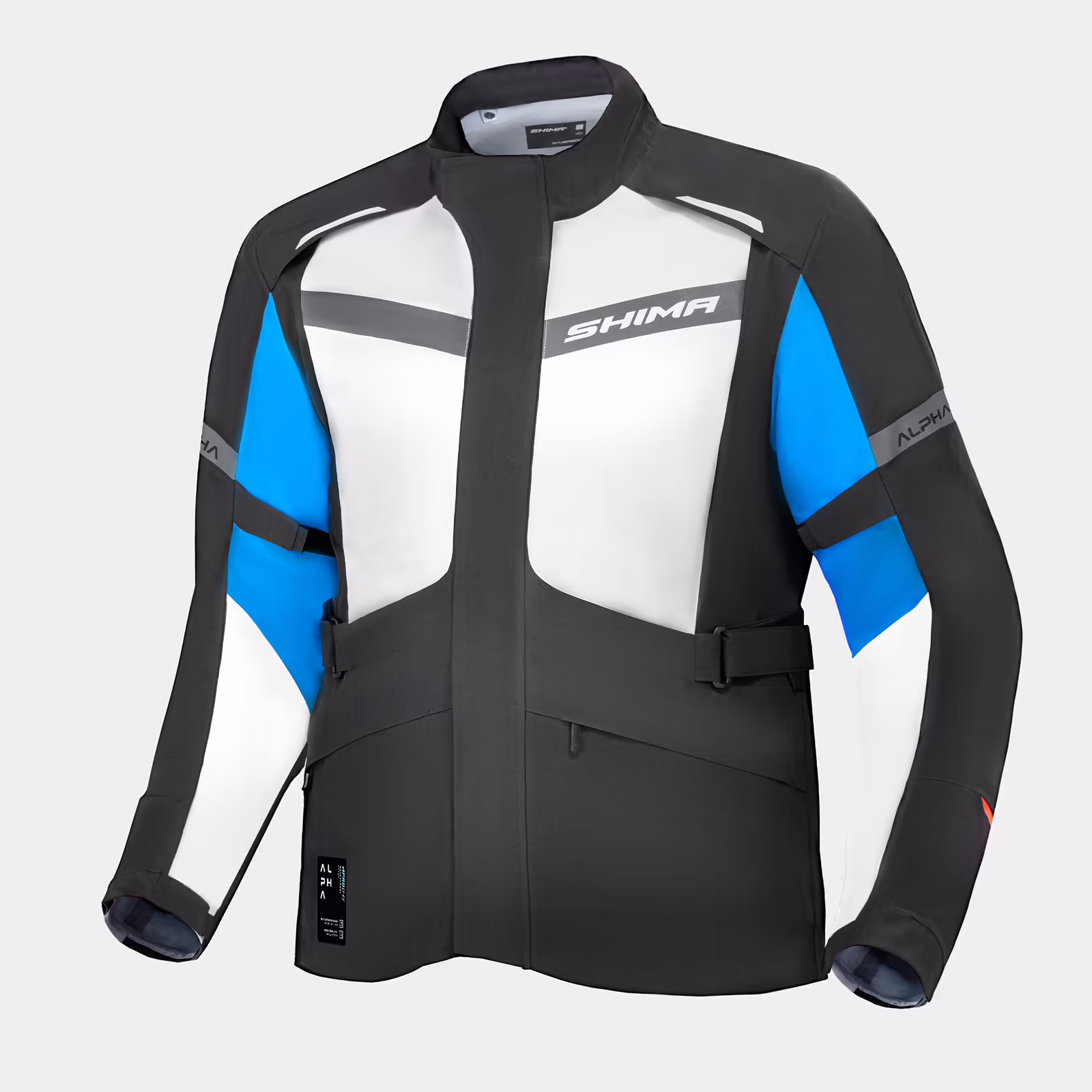 SHIMA_ALPHA_JACKET_MEMBRANE_BLUE_FRONT_2500x2500_Motorcycle_Jacket_Men