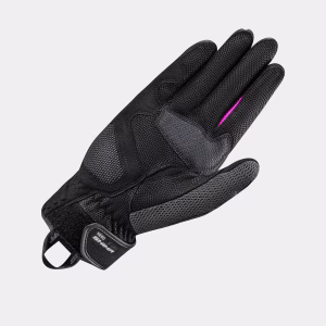 SHIMA_HERO_GLOVES_LADY_FRONT_BLACK_PINK_2500X2500_Motorcycle_gloves