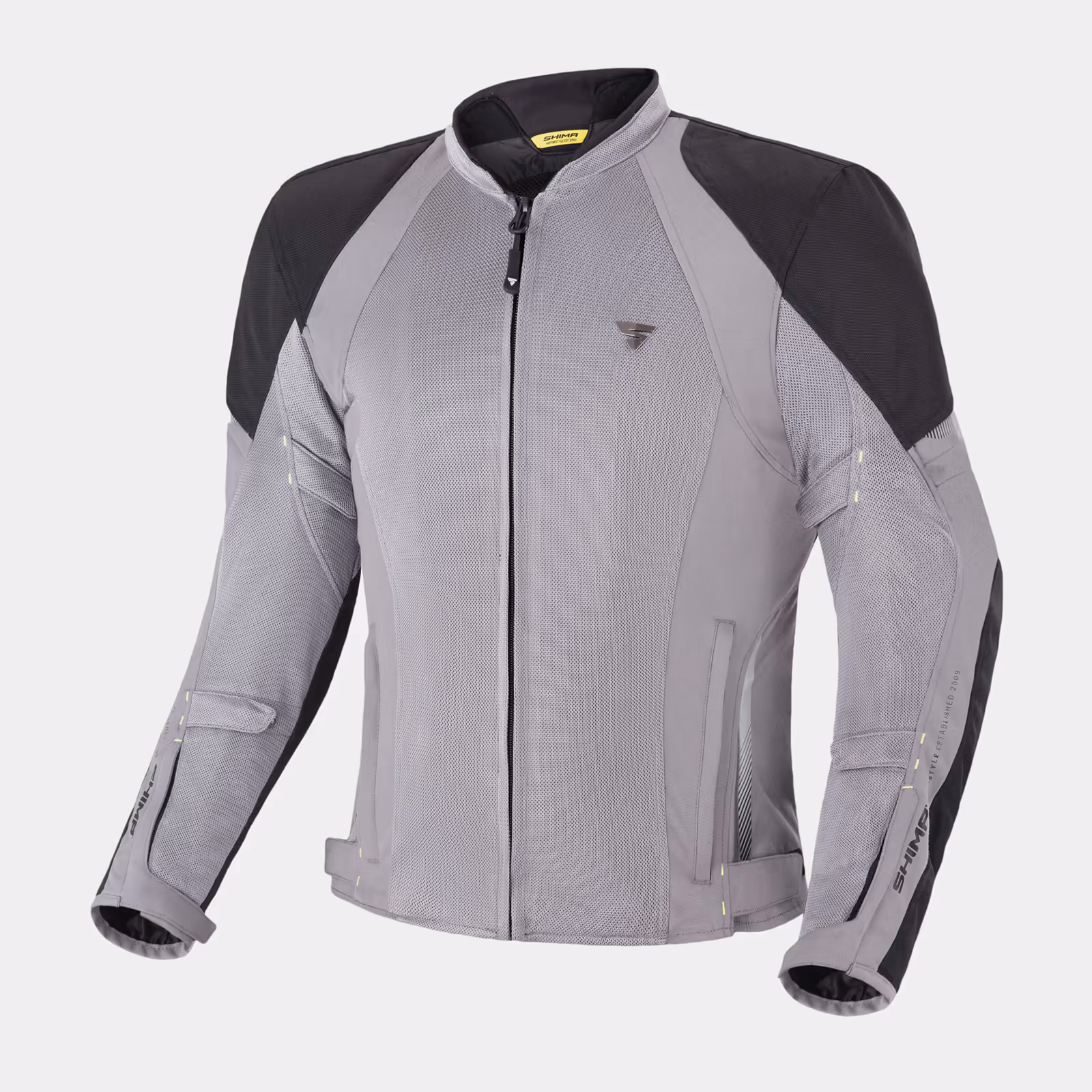 SHIMA_JET_Men_jacket_grey_front_1600px_Motorcycle_Jacket_Men