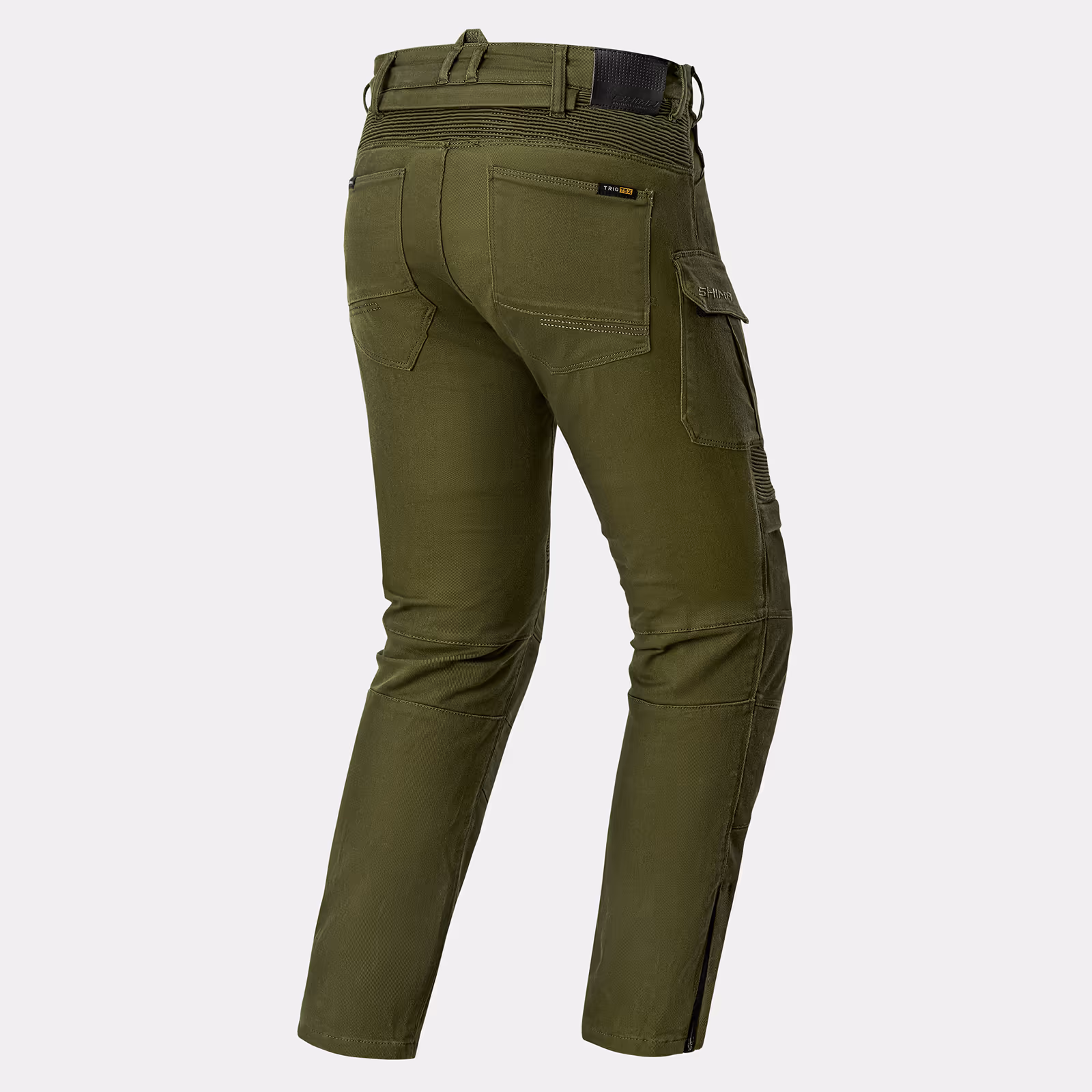SHIMA_GIRO 3.0_PNT_MAN_KHAKI_BACK