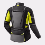 SHIMA_HERO 2.0_JKT_LADY_FLUO_BACK