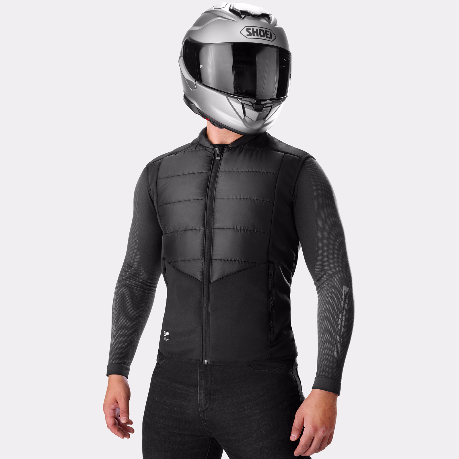 09_SHIMA_RUSH 3_G2_HEATCORE_MEN_JKT_BLACK