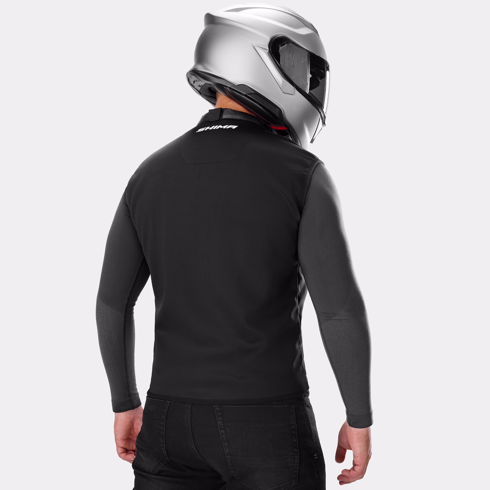10_SHIMA_RUSH 30 AIR_HEATCORE_G2_JKT_GREY