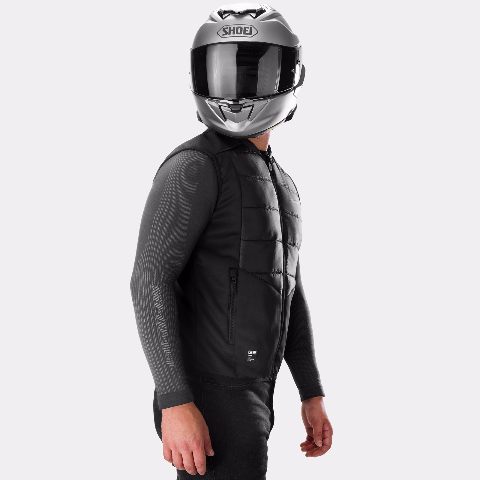 11_SHIMA_RUSH 3_G2_HEATCORE_MEN_JKT_BLACK