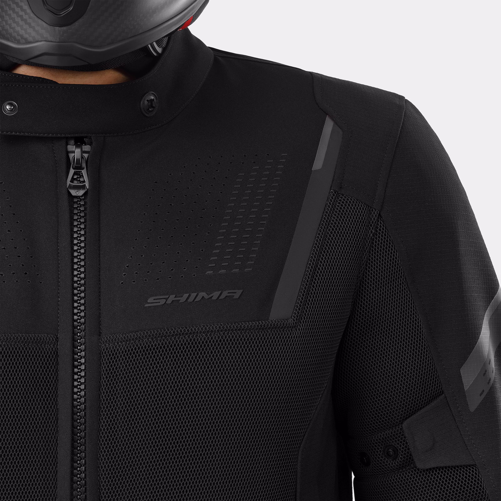 15_SHIMA_RUSH 30 AIR G2_JKT_BLACK