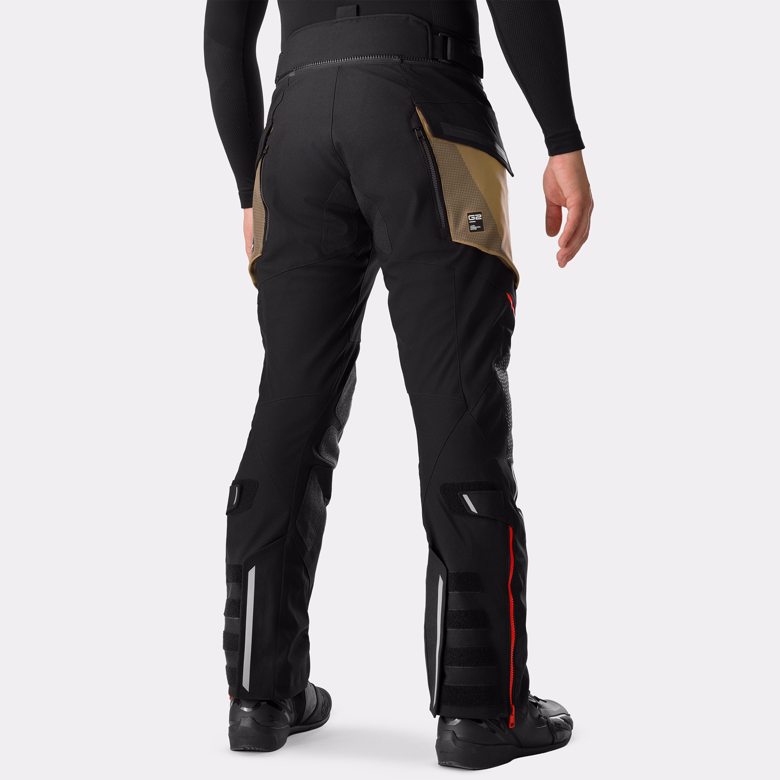 02_SHIMA_HERO 3 G2 PNT_MEN_BROWN