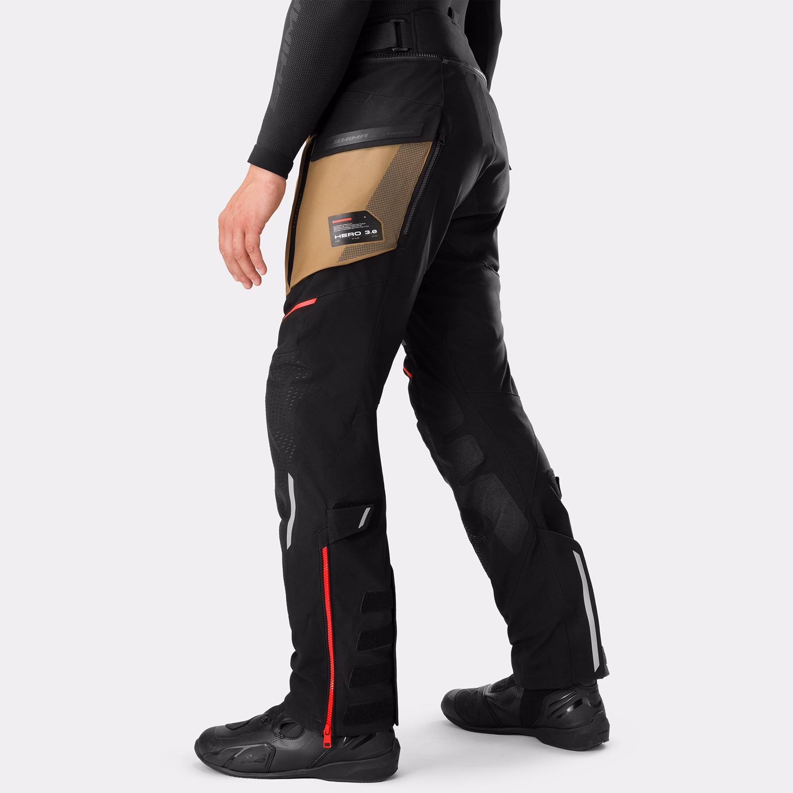 03_SHIMA_HERO 3 G2 PNT_MEN_BROWN