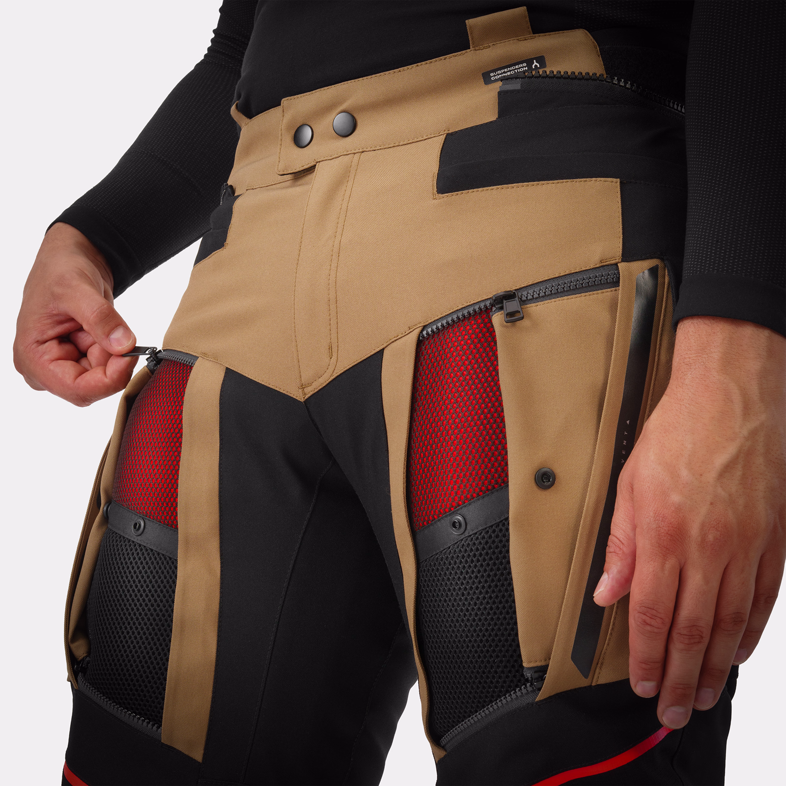 06_SHIMA_HERO 3 G2 PNT_MEN_BROWN