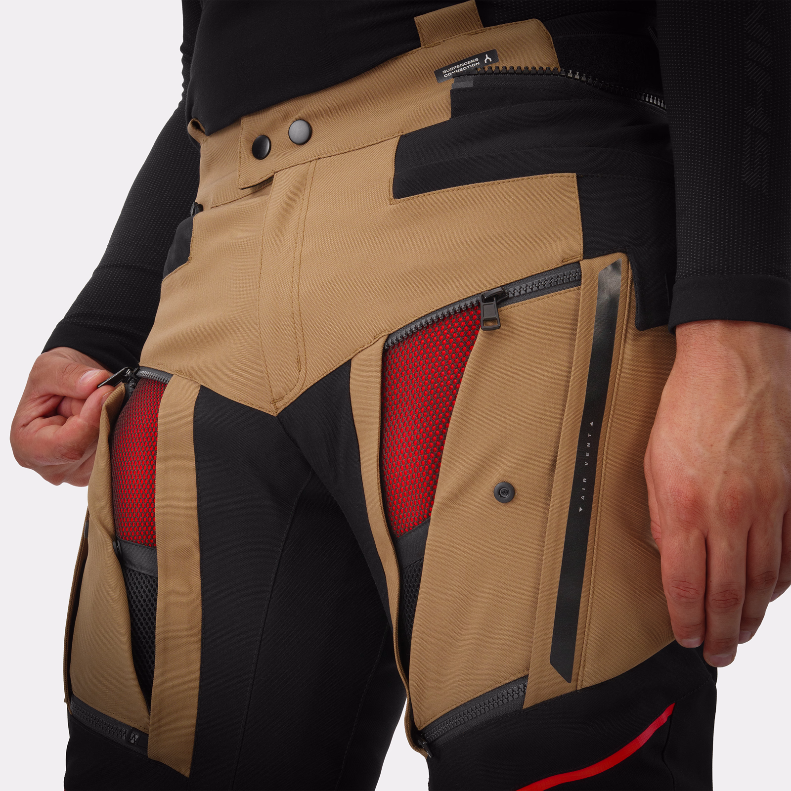 07_SHIMA_HERO 3 G2 PNT_MEN_BROWN