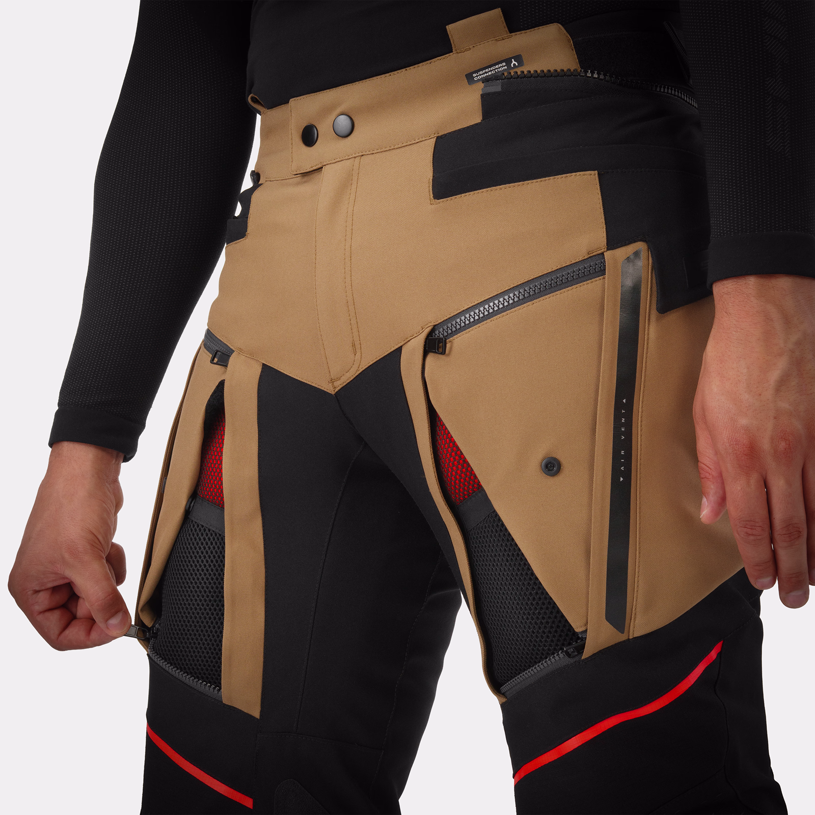 08_SHIMA_HERO 3 G2 PNT_MEN_BROWN