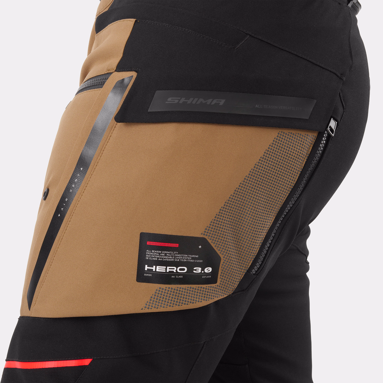 11_SHIMA_HERO 3 G2 PNT_MEN_BROWN
