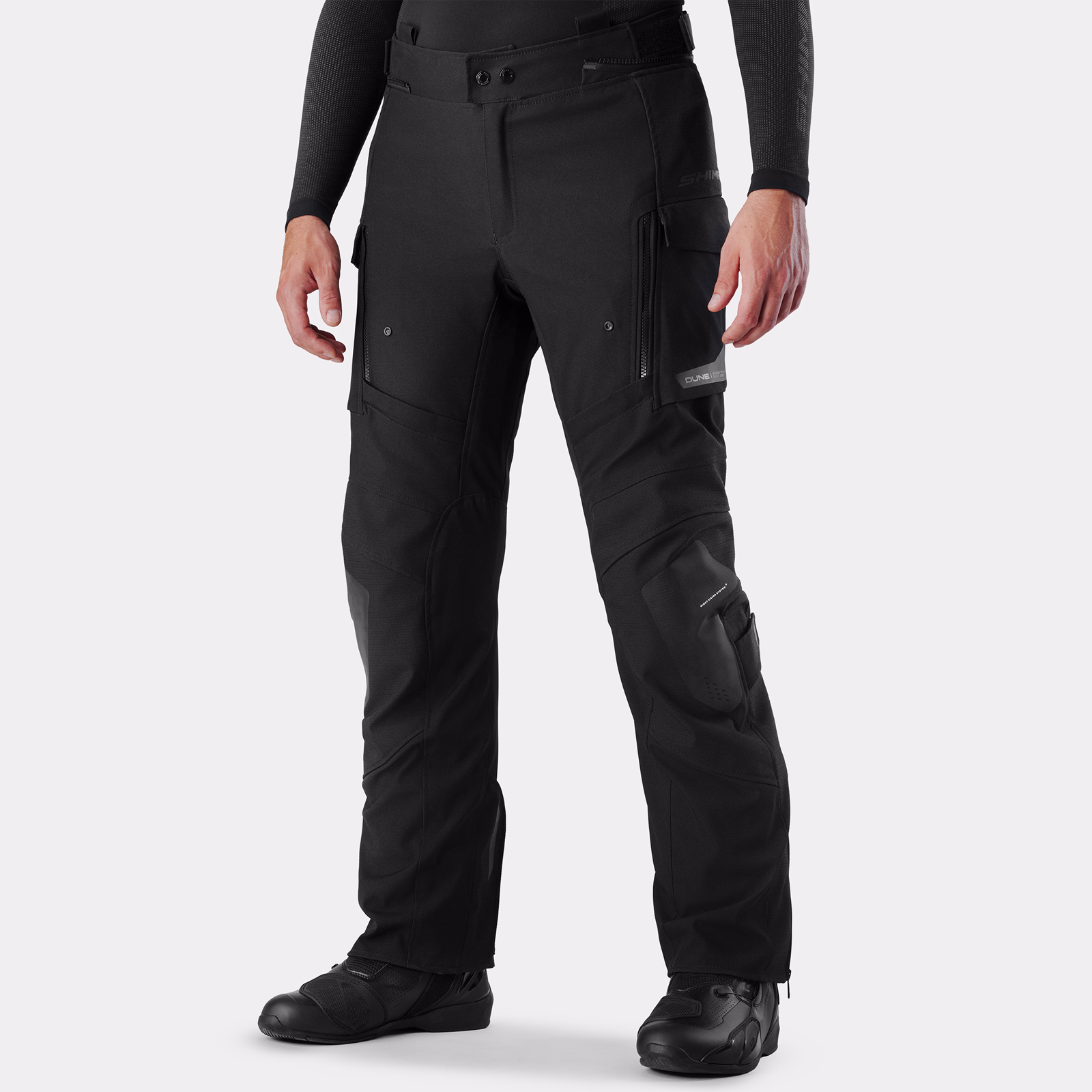 01_SHIMA_DUNE G2_MEN_PNT_BLACK