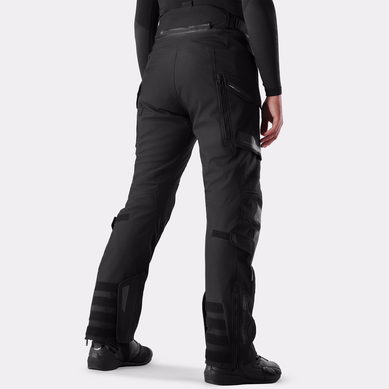 02_SHIMA_DUNE G2_MEN_PNT_BLACK