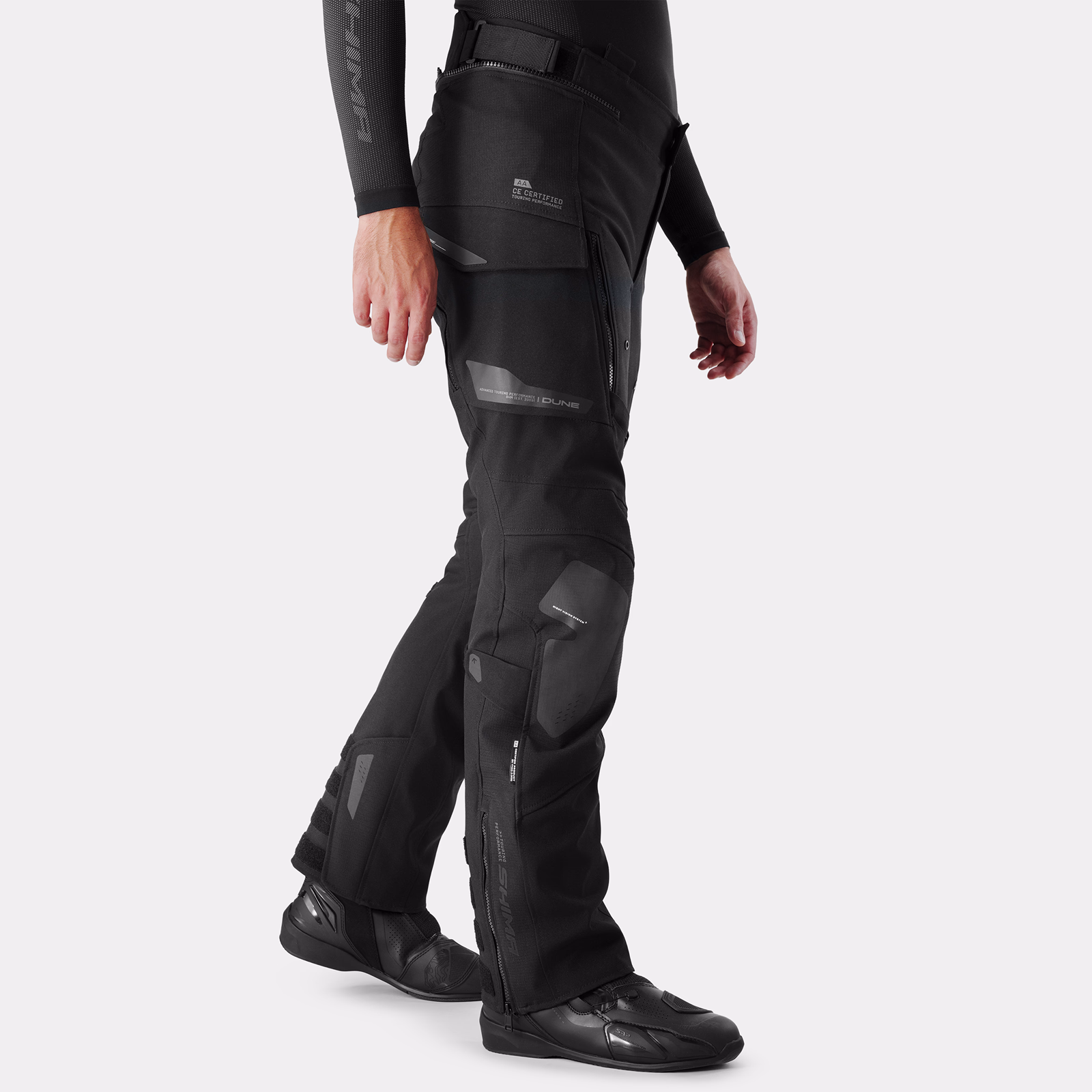 04_SHIMA_DUNE G2_MEN_PNT_BLACK