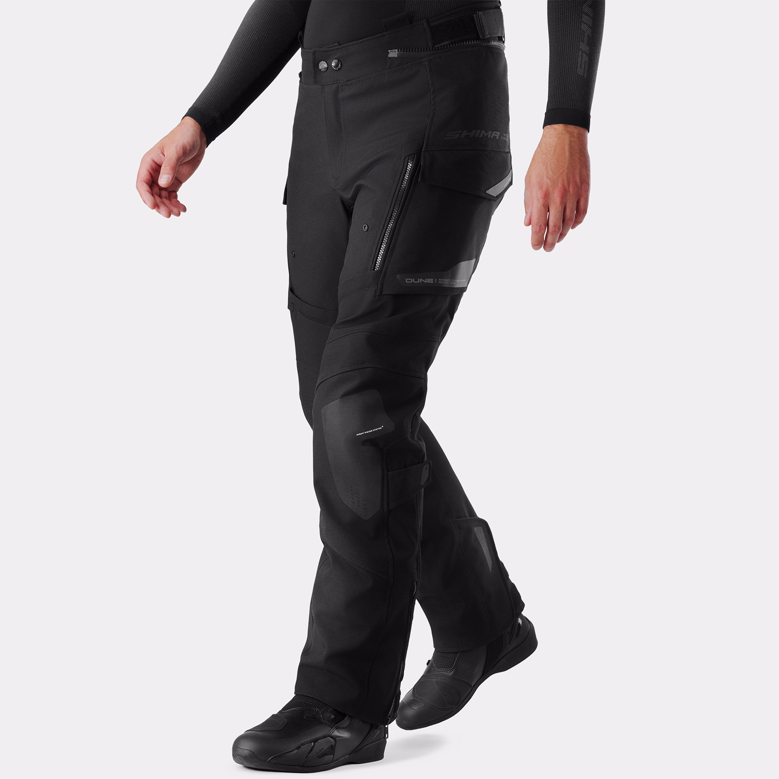 05_SHIMA_DUNE G2_MEN_PNT_BLACK