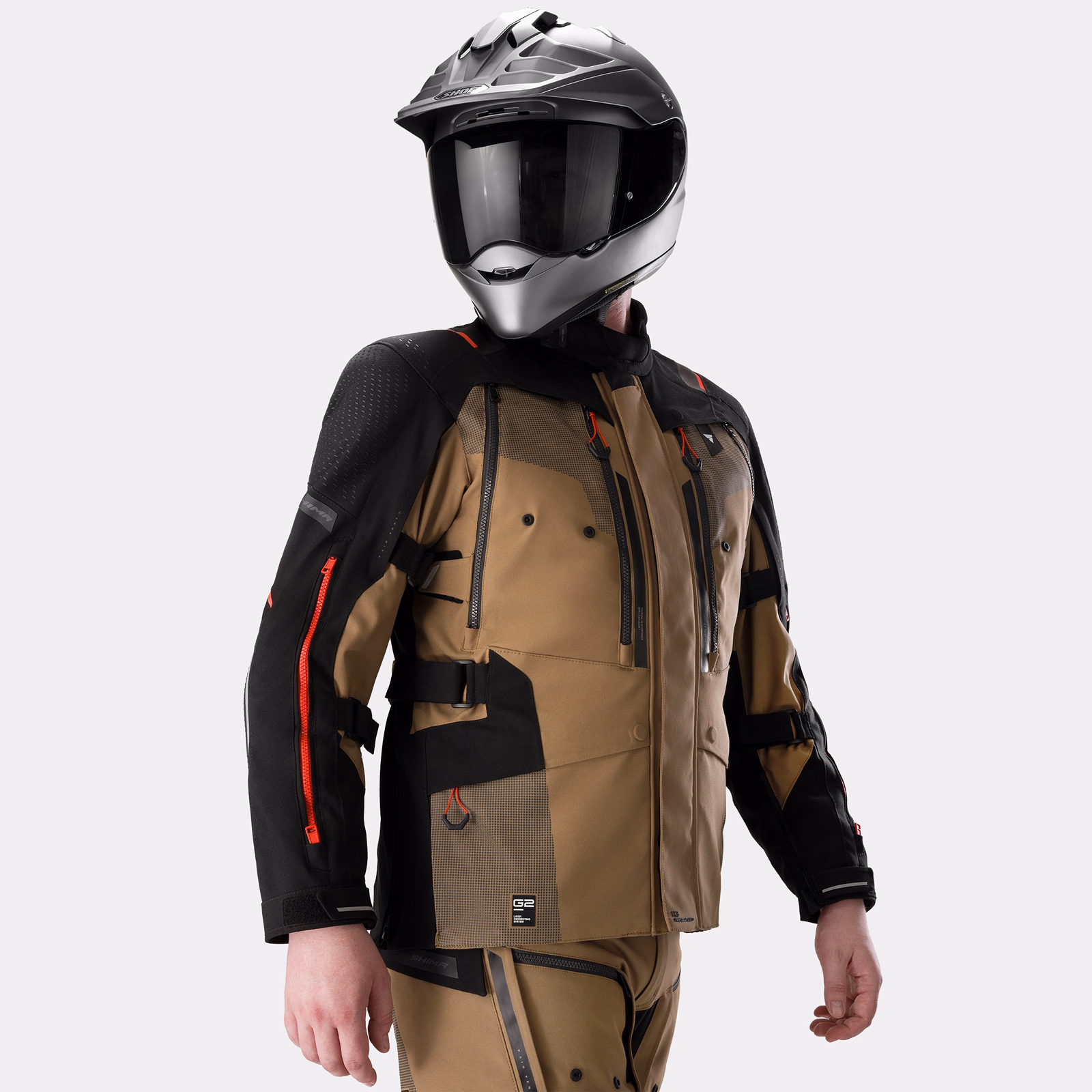 04_SHIMA_HERO 3_G2_MEN_JKT_BROWN