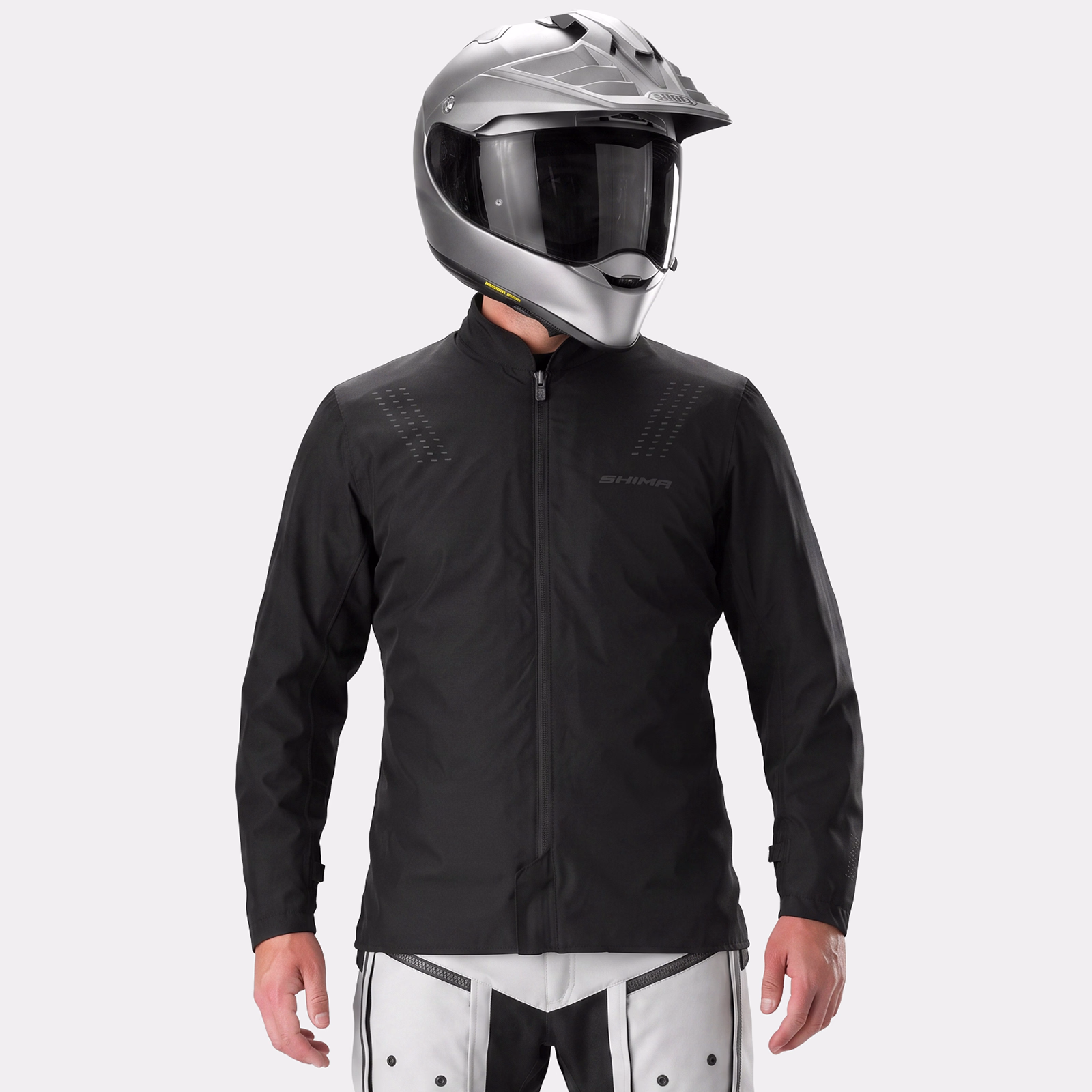 06_SHIMA_HERO 3_G2_FLEXDRY_MEN_JKT_GREY BLACK
