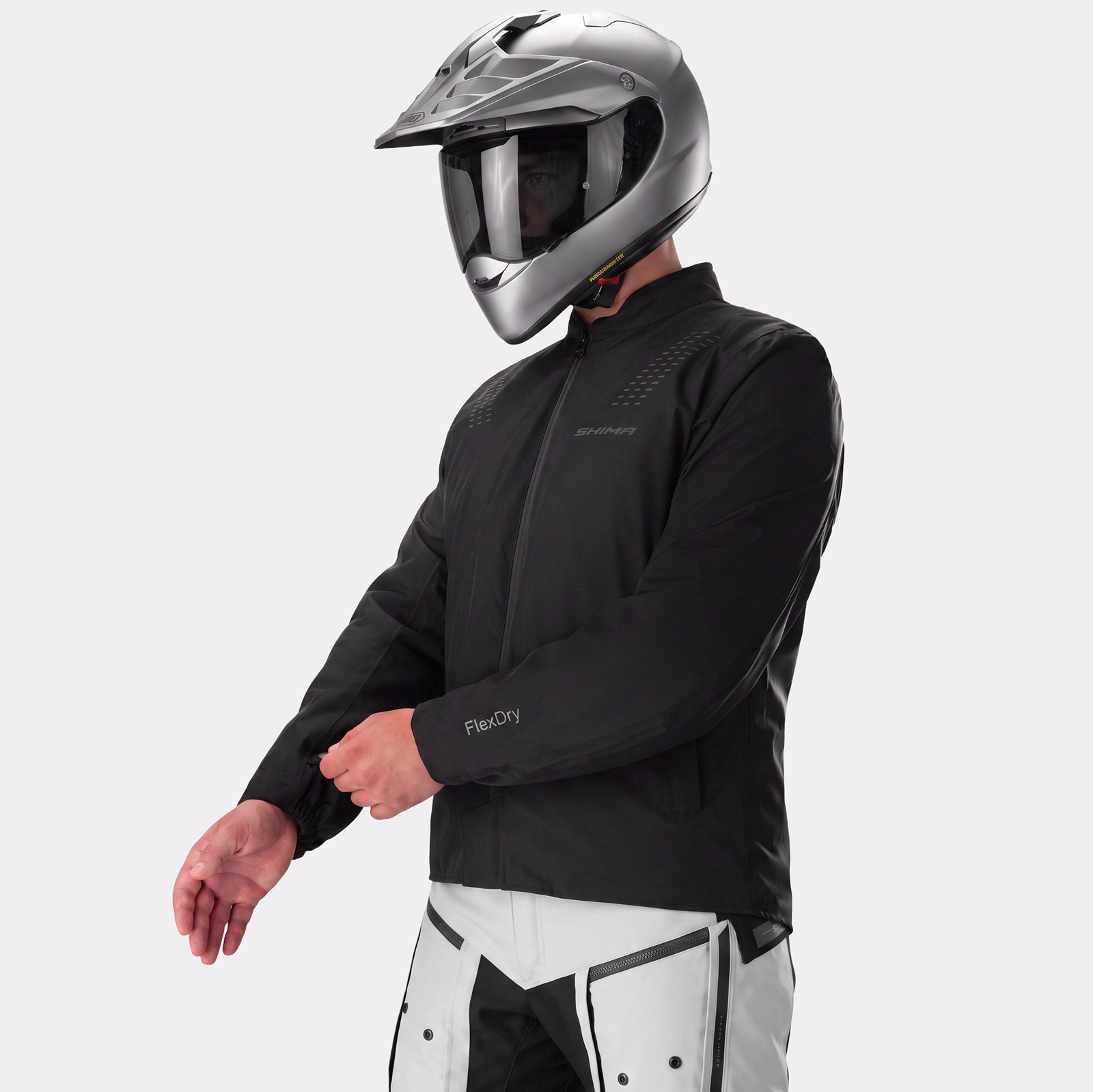 08_SHIMA_HERO 3_G2_FLEXDRY_MEN_JKT_GREY BLACK