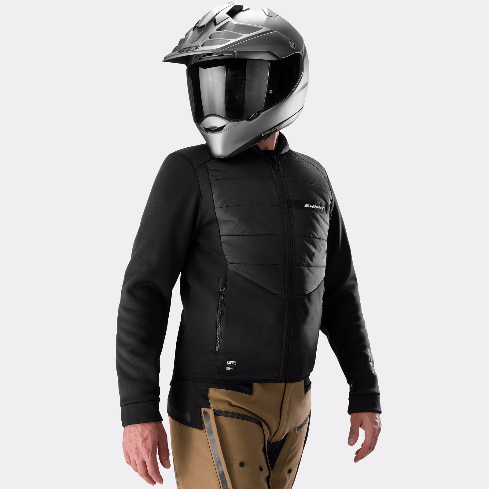 11_SHIMA_HERO 3 G2_HEATCORE_MEN_JKT_BROWN