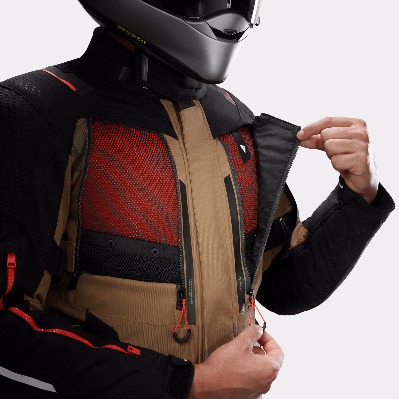 13_SHIMA_HERO 3 G2_MEN_JKT_BROWN