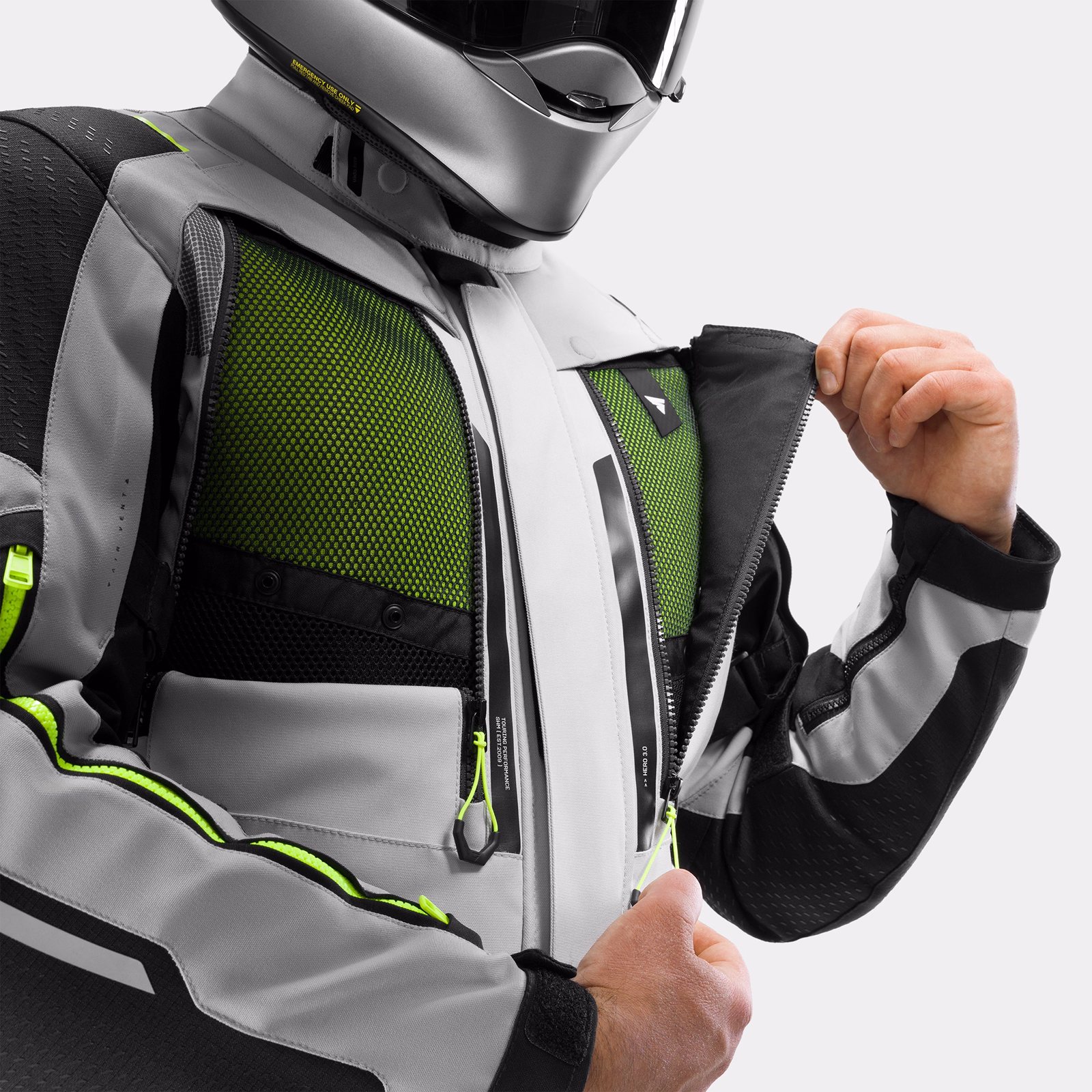 13_SHIMA_HERO 3 G2_MEN_JKT_FLUO