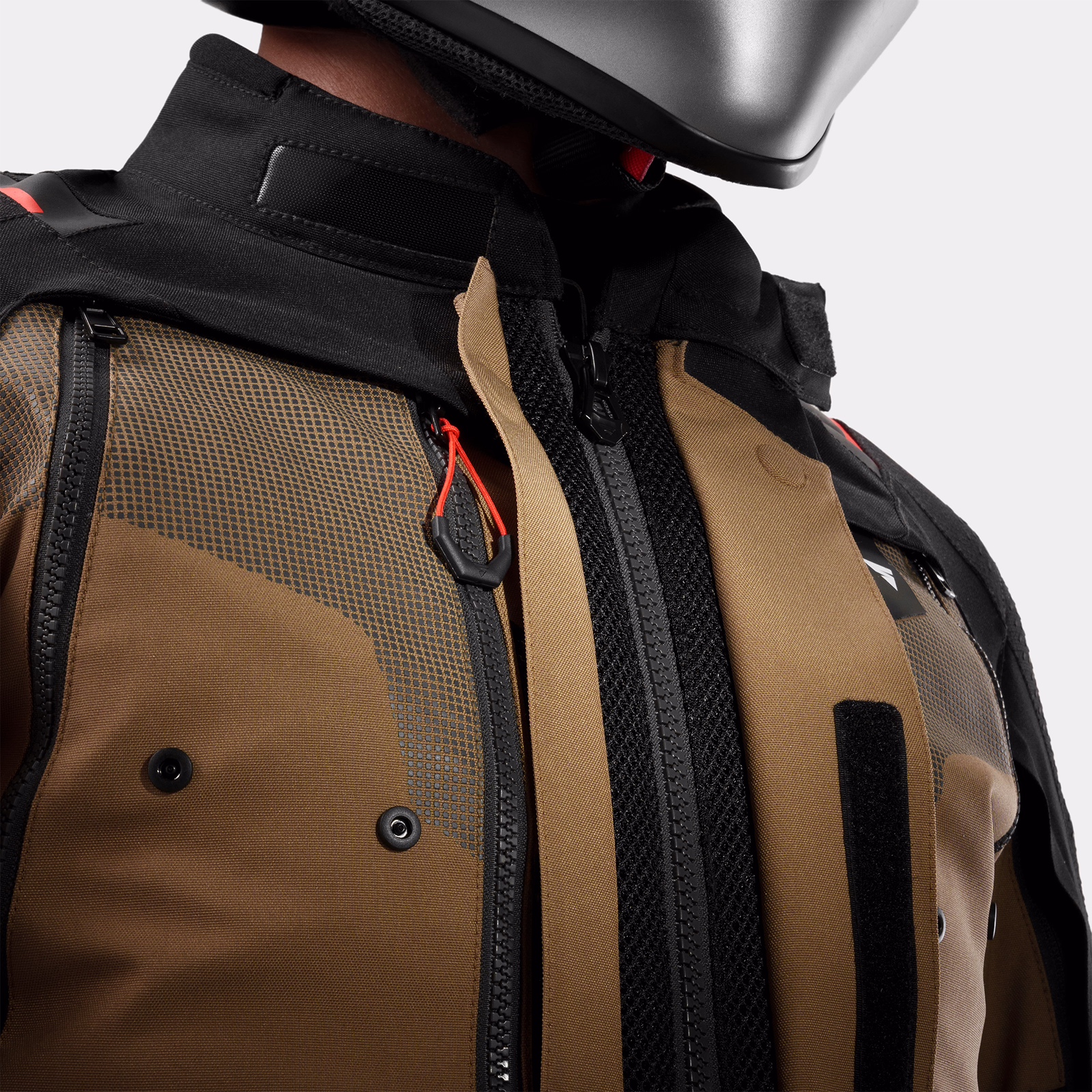 15_SHIMA_HERO 3 G2_MEN_JKT_BROWN