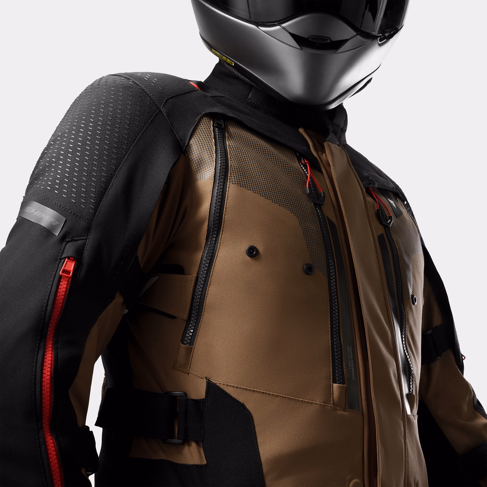 16_SHIMA_HERO 3 G2_MEN_JKT_BROWN