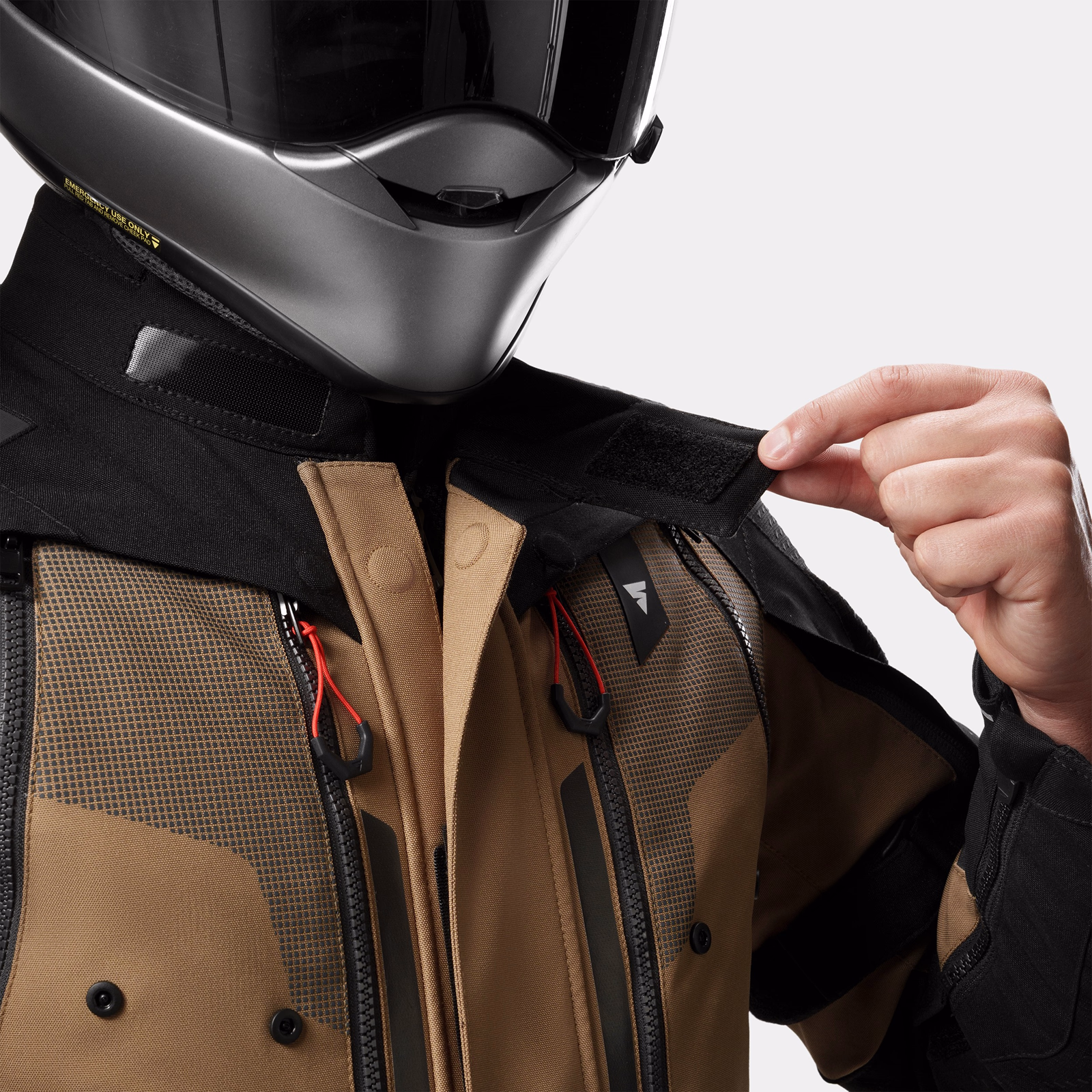 19_SHIMA_HERO 3 G2_MEN_JKT_BROWN