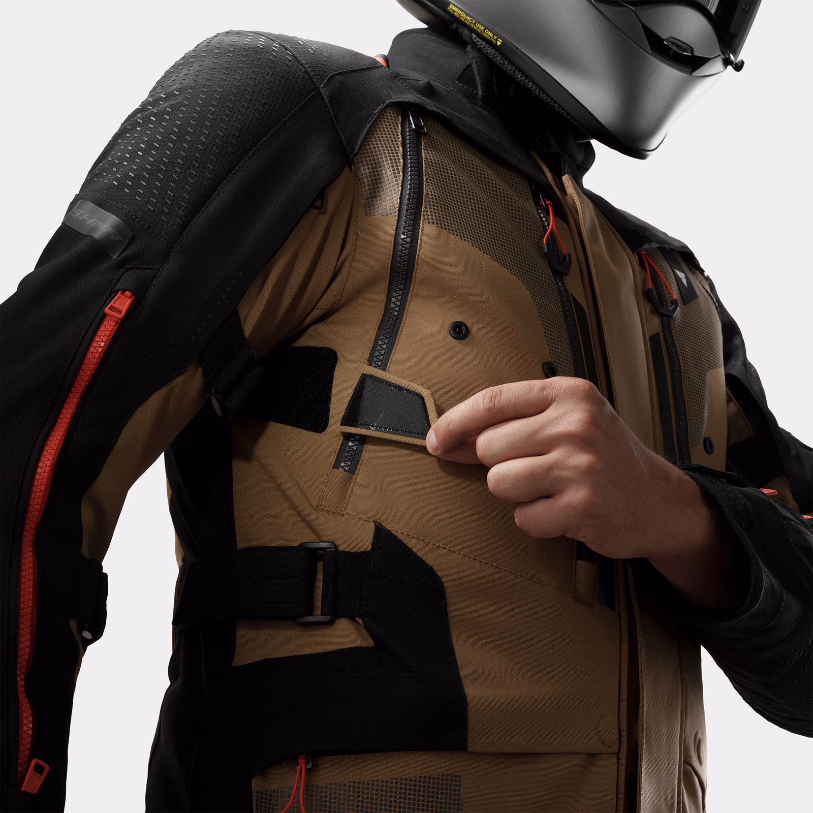 21_SHIMA_HERO 3 G2_MEN_JKT_BROWN