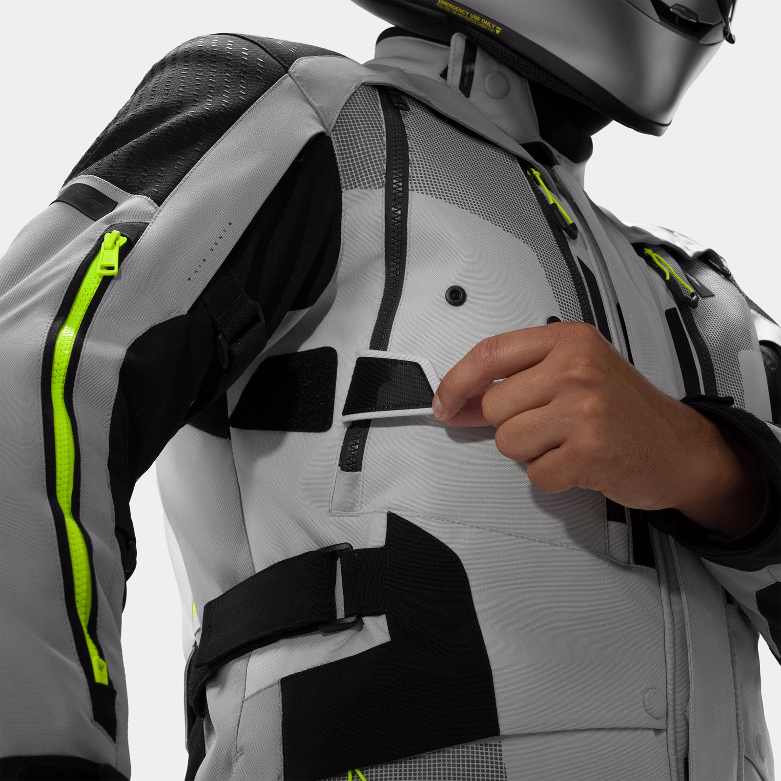 21_SHIMA_HERO 3 G2_MEN_JKT_FLUO