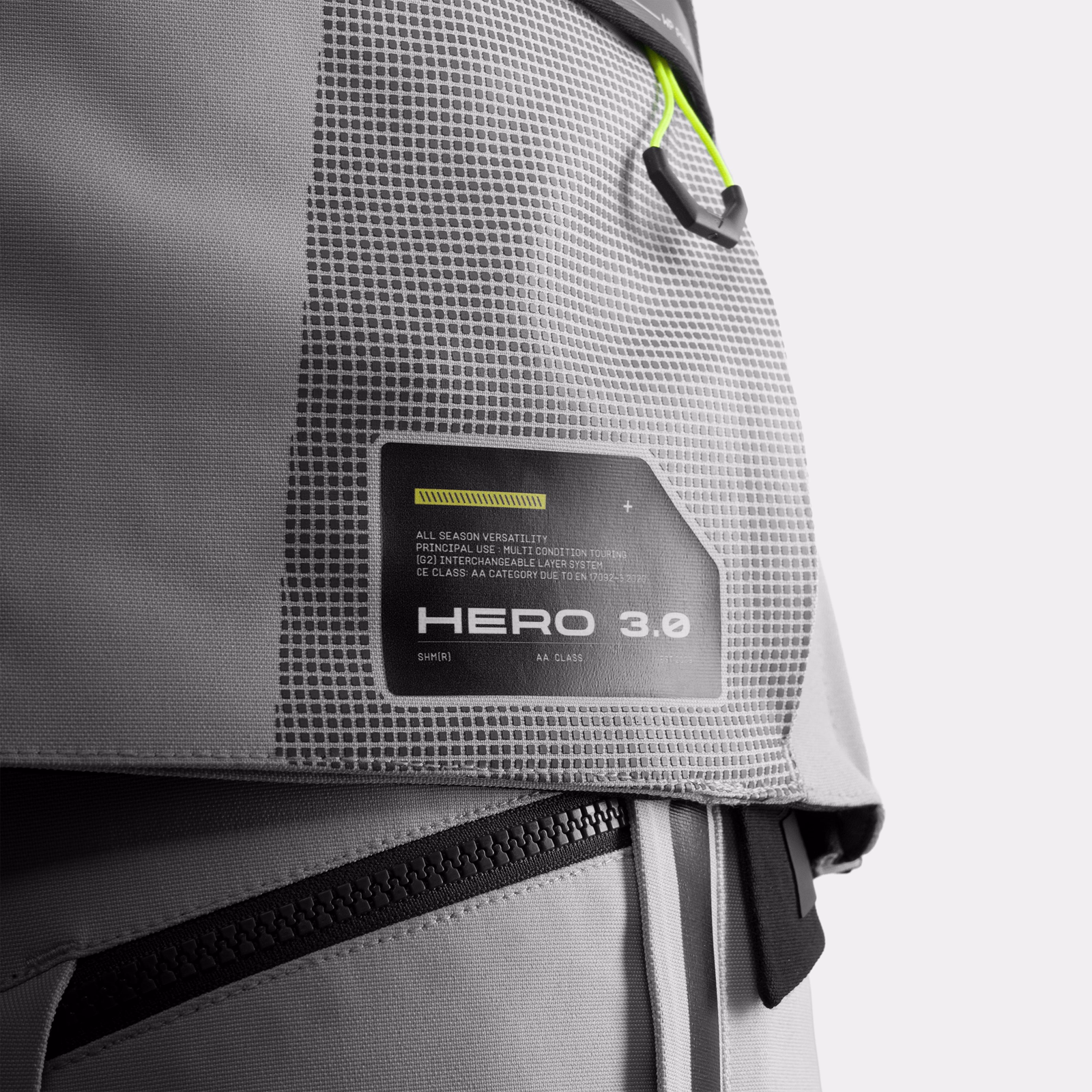 23_SHIMA_HERO 3 G2_MEN_JKT_FLUO
