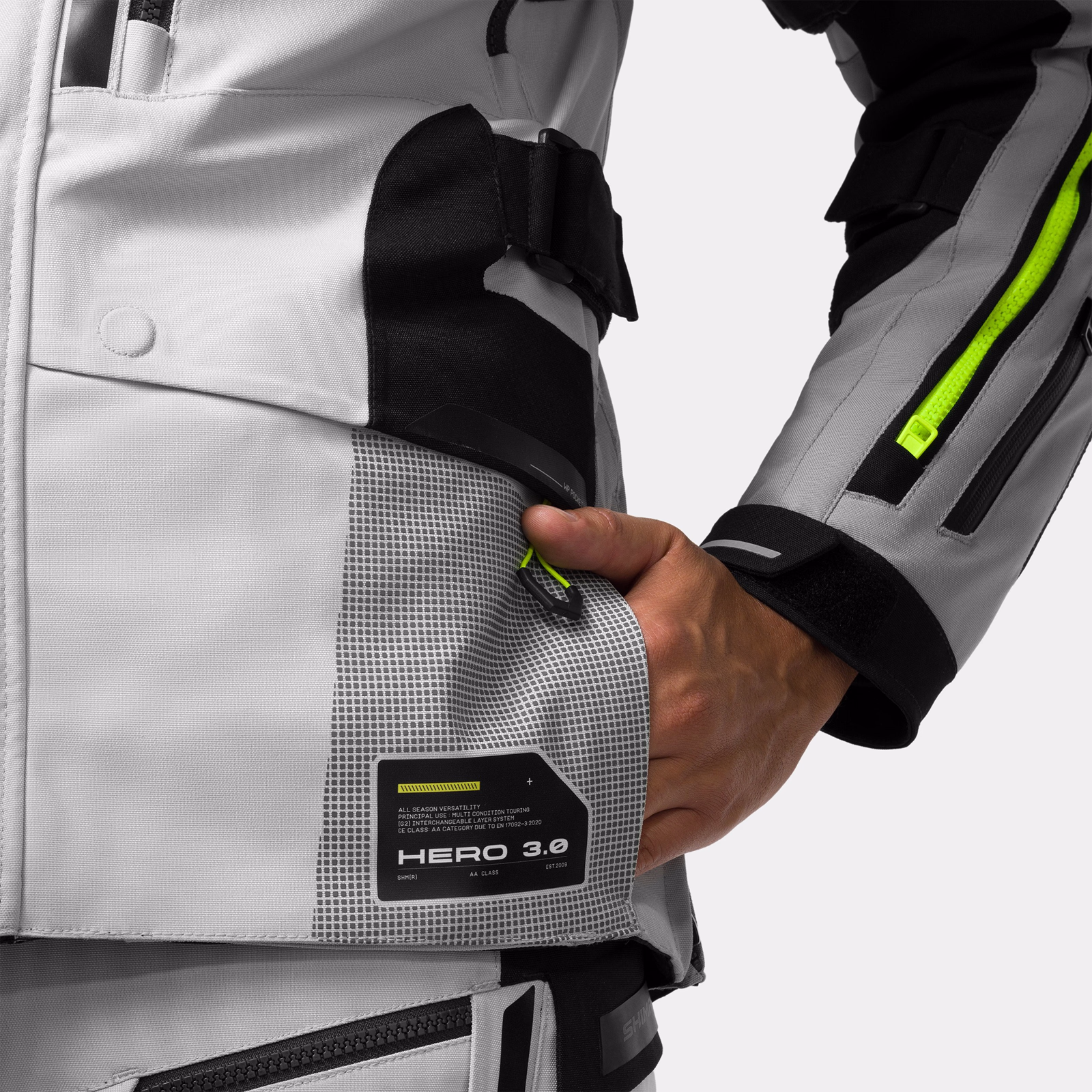 24_SHIMA_HERO 3 G2_MEN_JKT_FLUO
